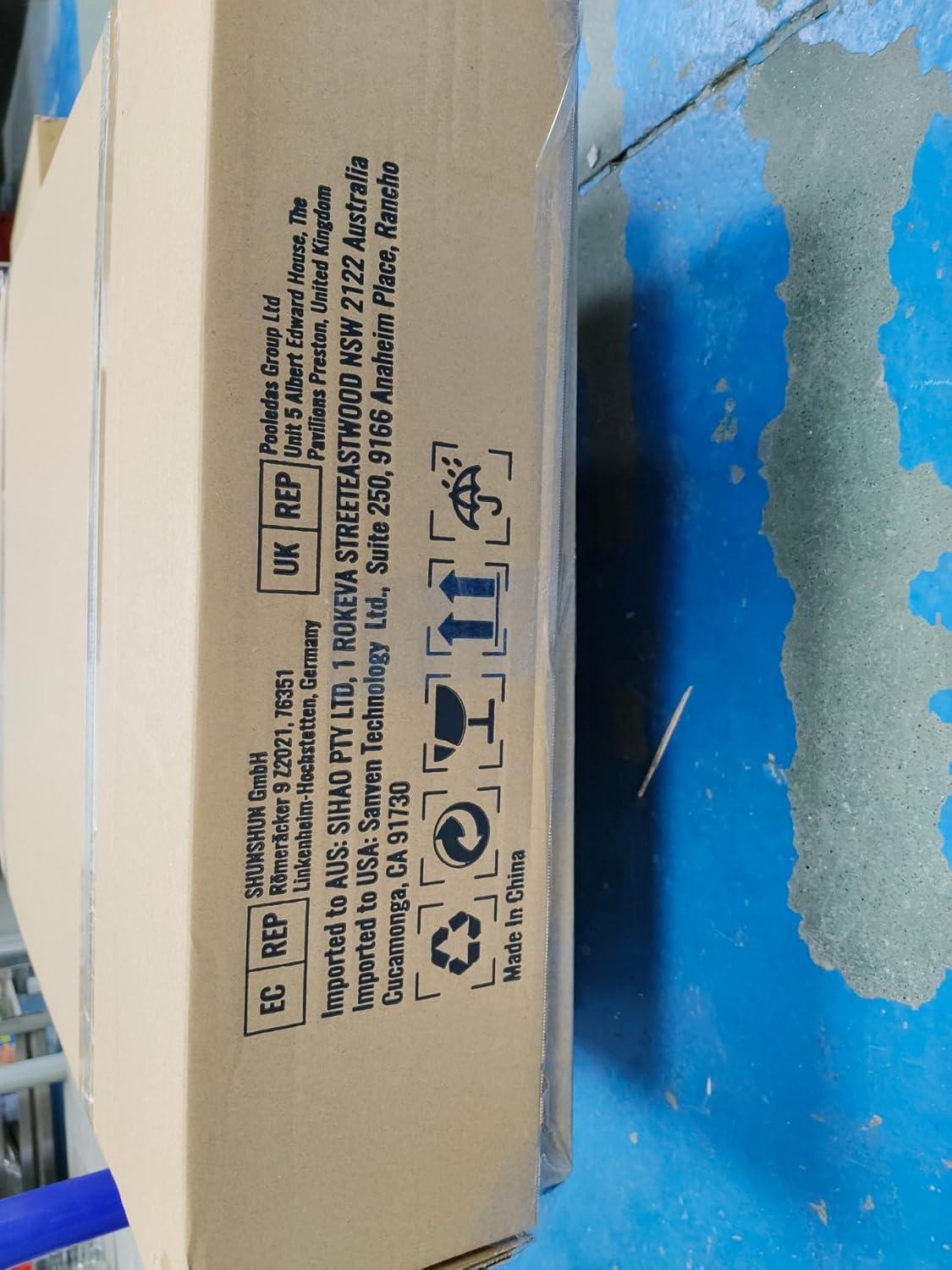 VEVOR Metal Kitchen Cart