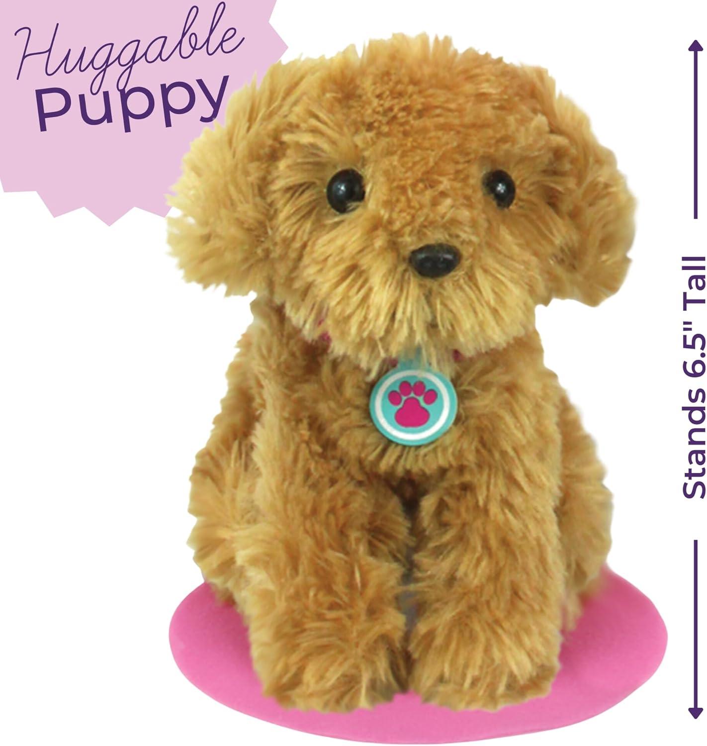 Sophia's Sophia's 18" Doll Plush Puppy Dog & Accessories