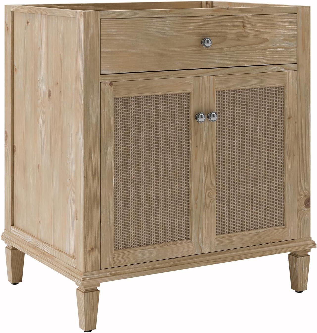 Fresca Cora 30'' W Single Bathroom Vanity Base