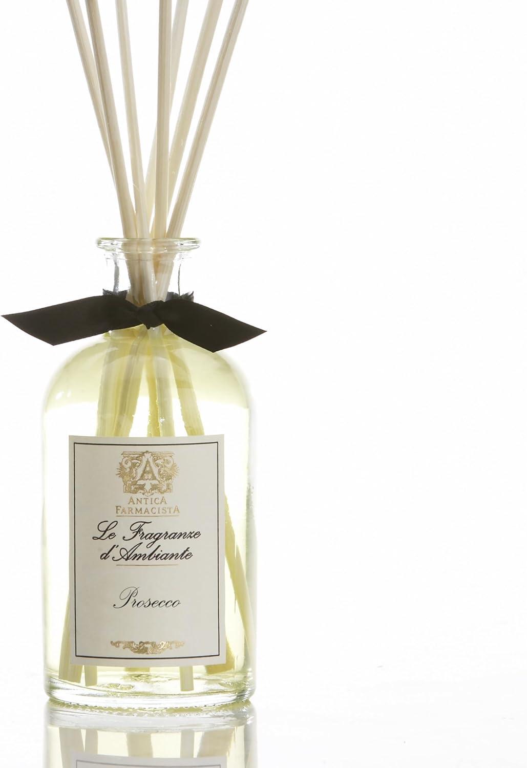 Prosecco Scented Reed Diffuser with Rattan Reeds