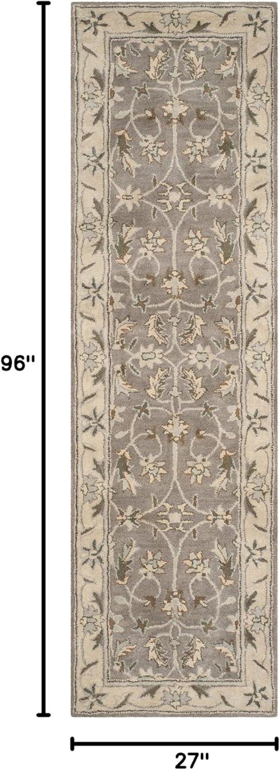 Heritage HG863 Hand Tufted Area Rug  - Safavieh