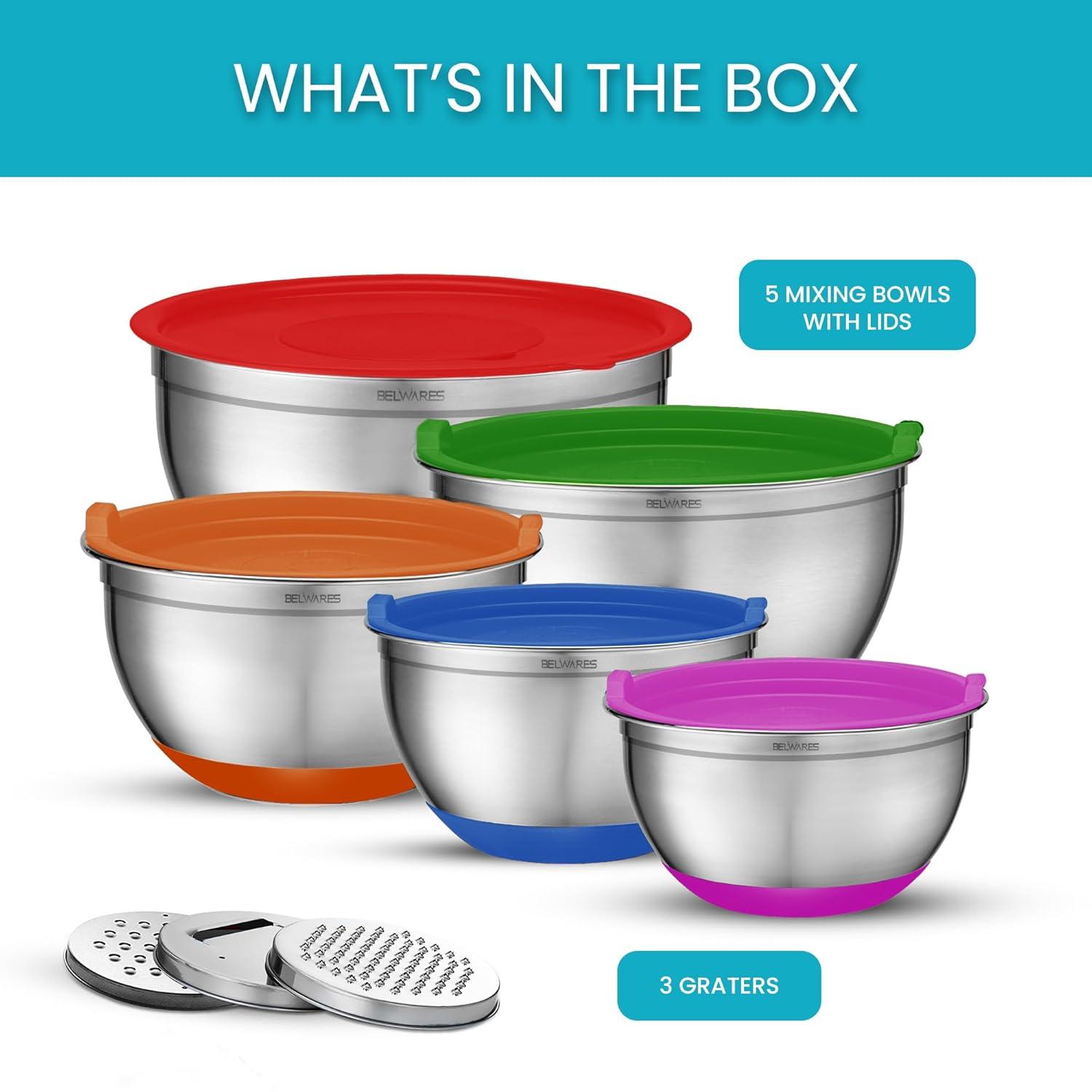 Belwares Mixing Bowl