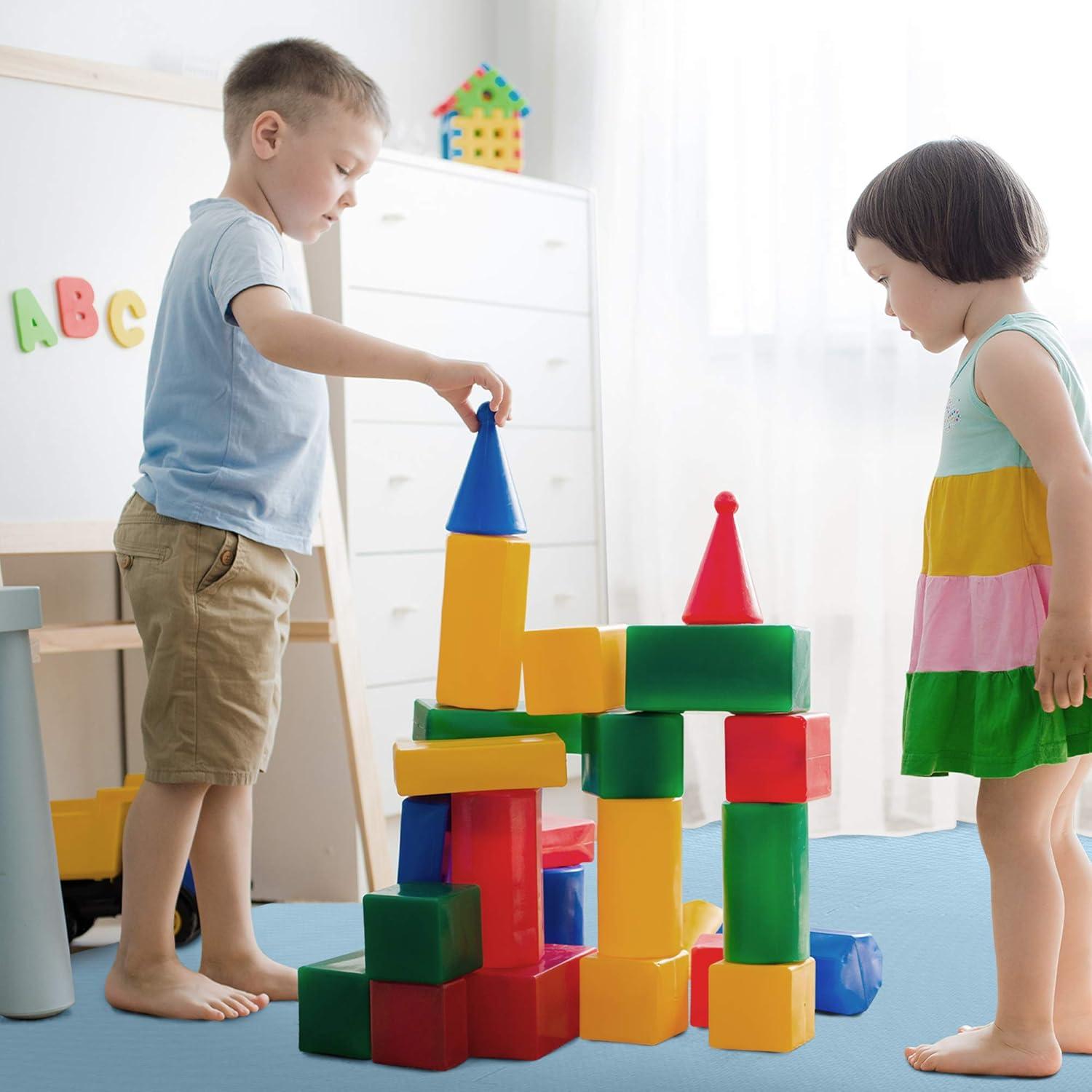 We Sell Mats 3/8" Thick Multipurpose Foam Floor Tile 100 Square Feet (25 Tiles)