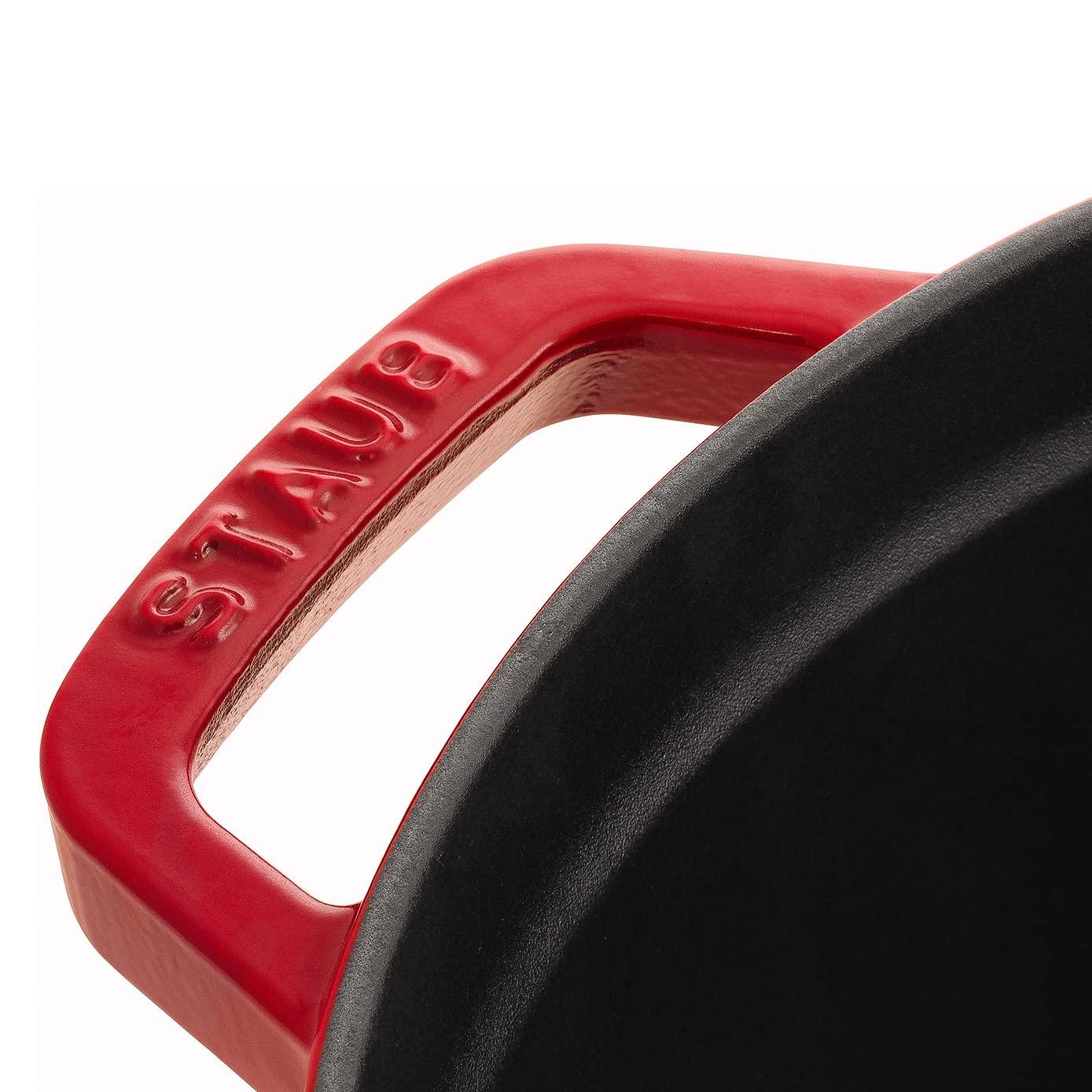 Staub La Cocotte Cast Iron Round Cocotte