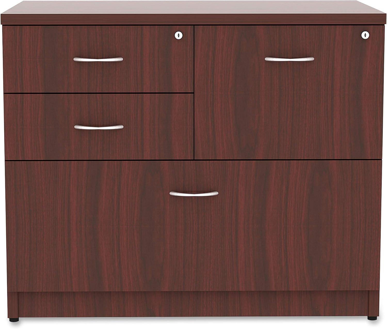 Essentials Series 35.5'' Wide 4 -Drawer File Cabinet