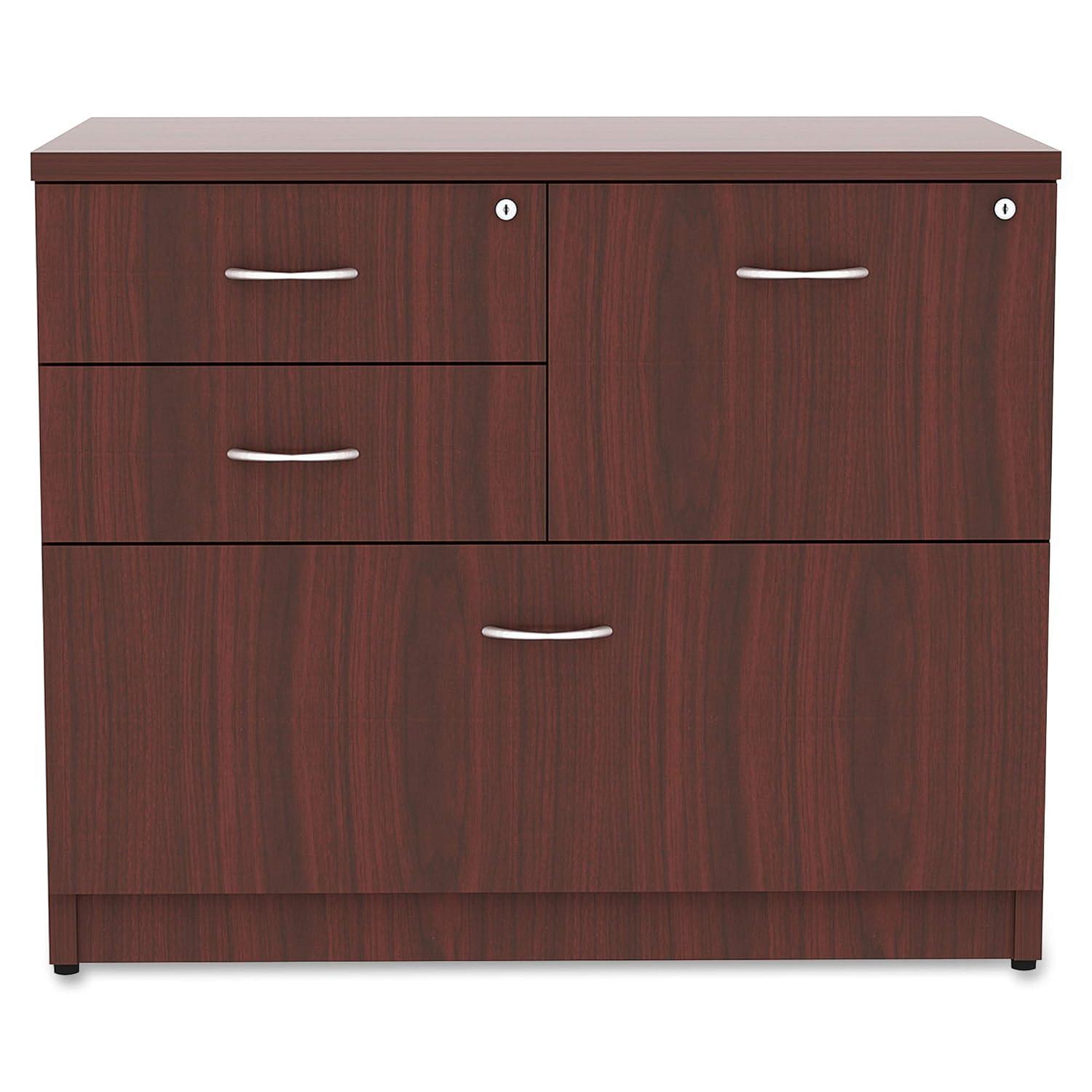 Essentials Series 35.5'' Wide 4 -Drawer File Cabinet