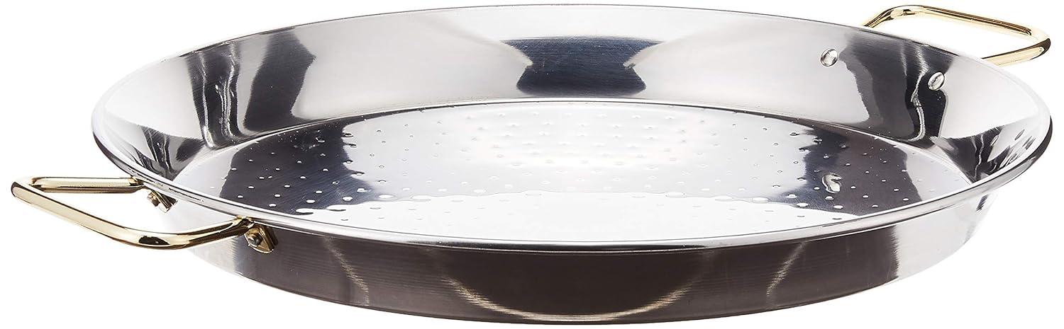 Garcima Garcima Stainless Steel Paella Pan