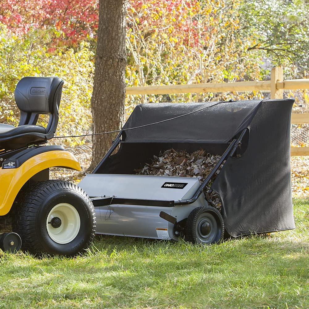 Ohio Steel 50"/26 CF Lawn sweeper