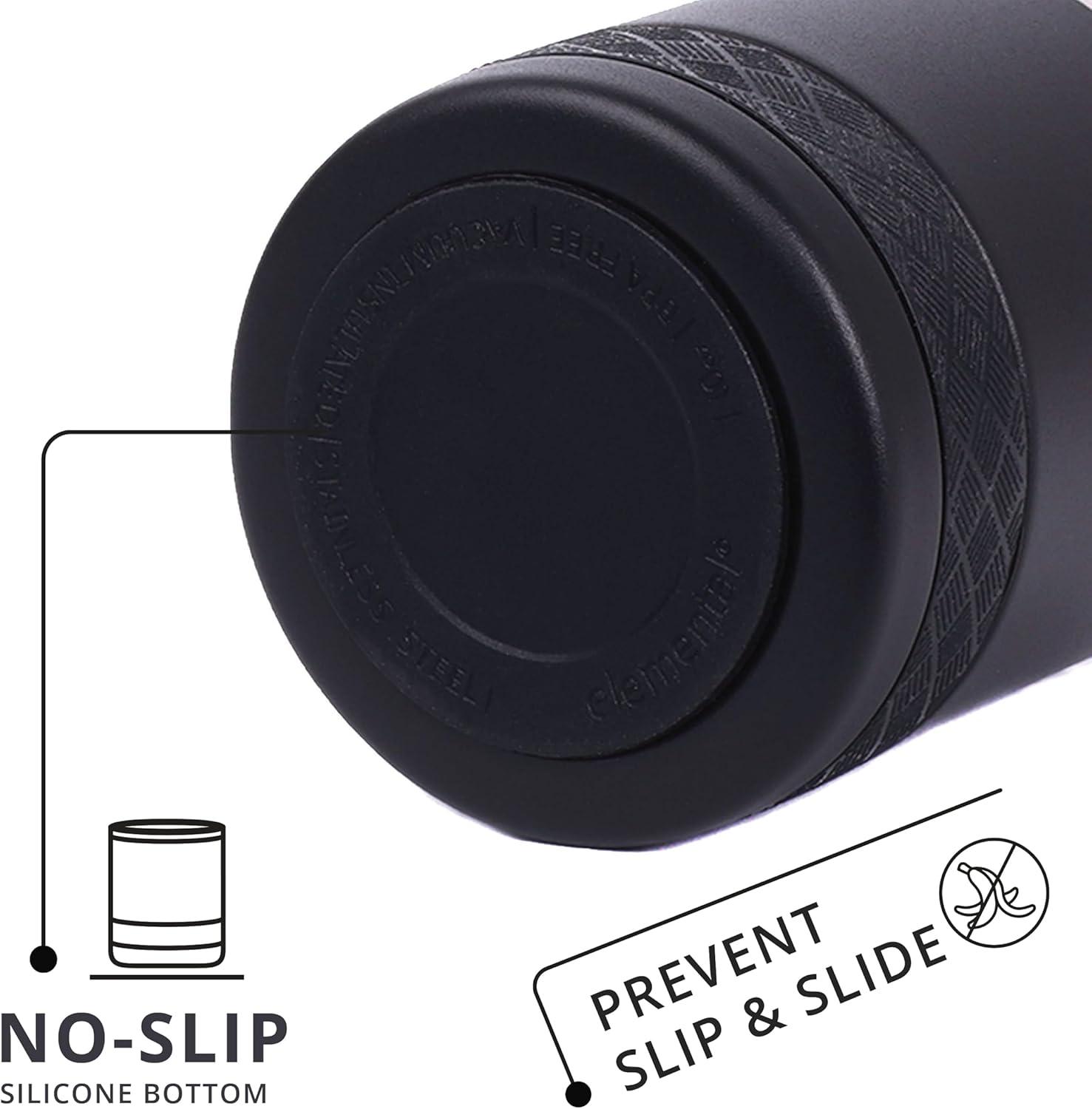 Elemental Elemental Triple Wall Insulated Stainless Steel Travel Tumbler
