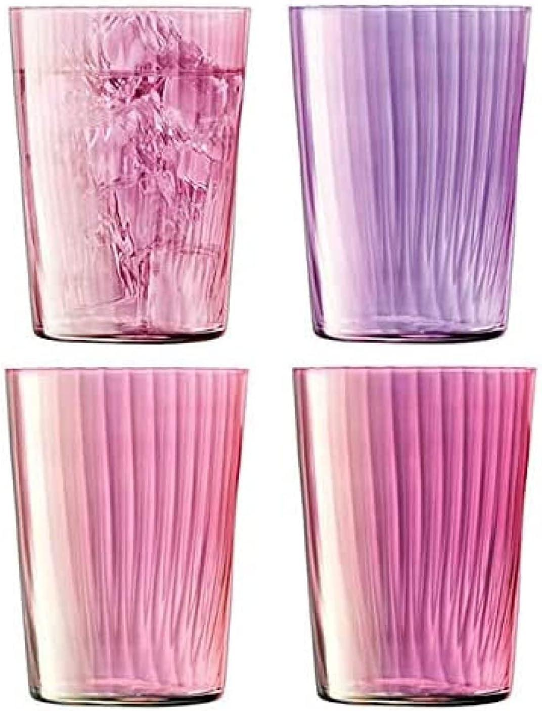 LSA International Drinking Glass Set