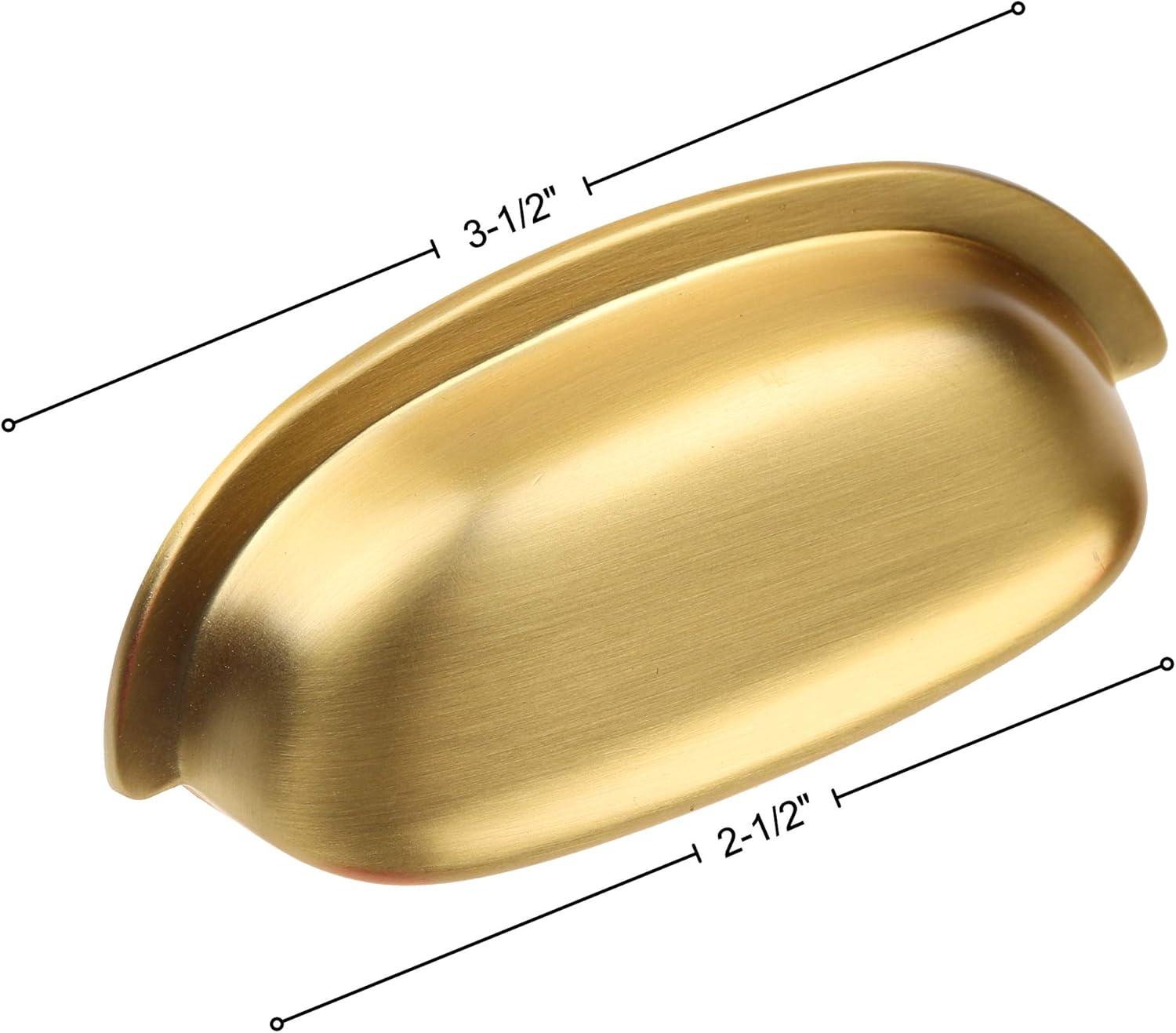 2 1/2" Center to Center Cup/Bin Pull Multipack