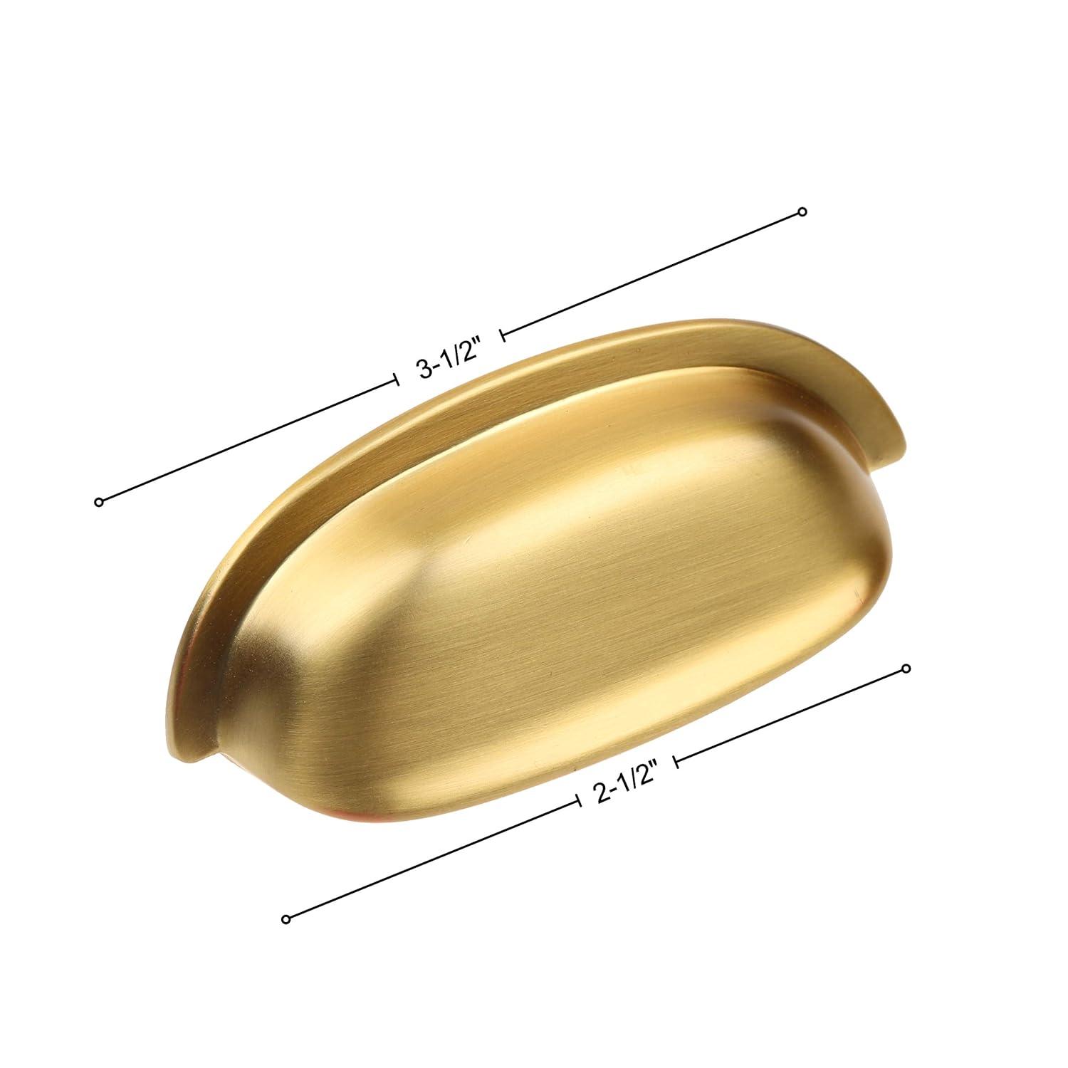 2 1/2" Center to Center Cup/Bin Pull Multipack