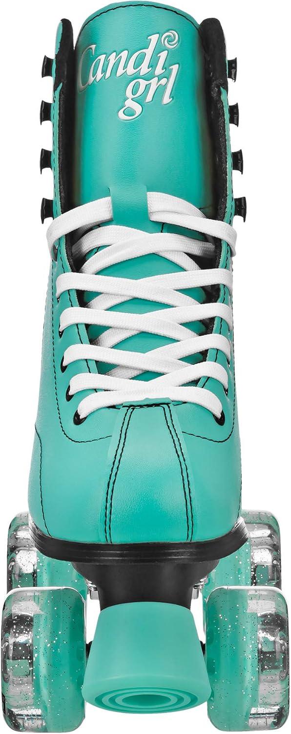 Roller Derby Candi Sabina Roller Skate - Mint/Black (7)