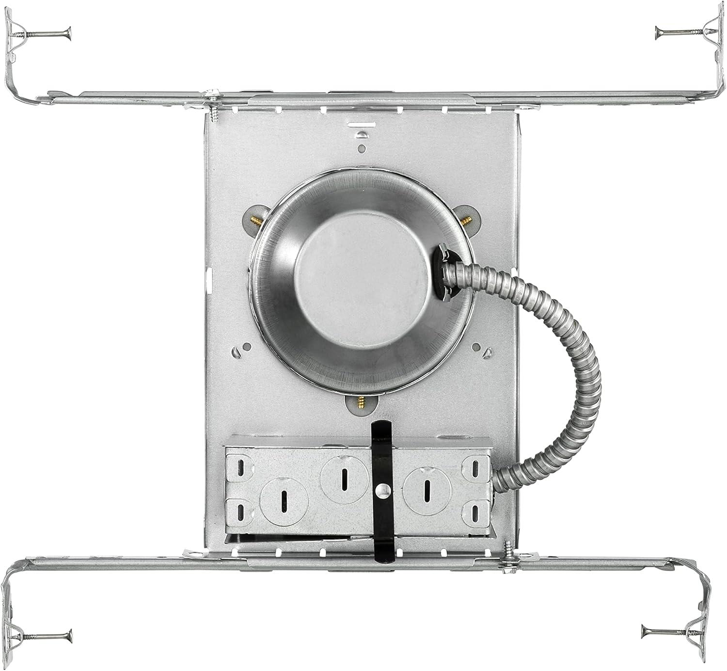 Air-Tight 4'' Recessed Lighting Housing for New Construction