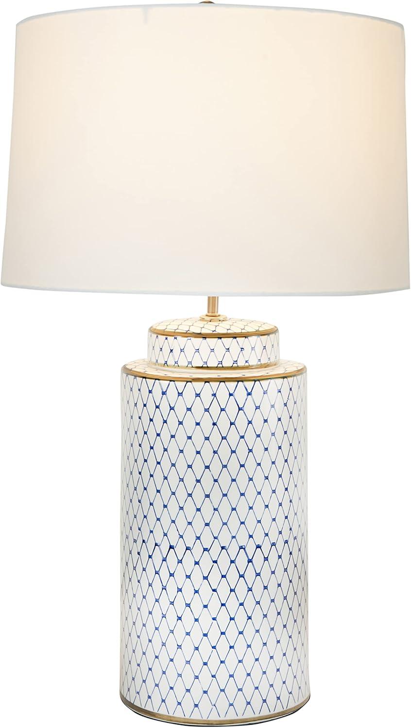 3R Studios 28 Inch Ceramic Table Lamp