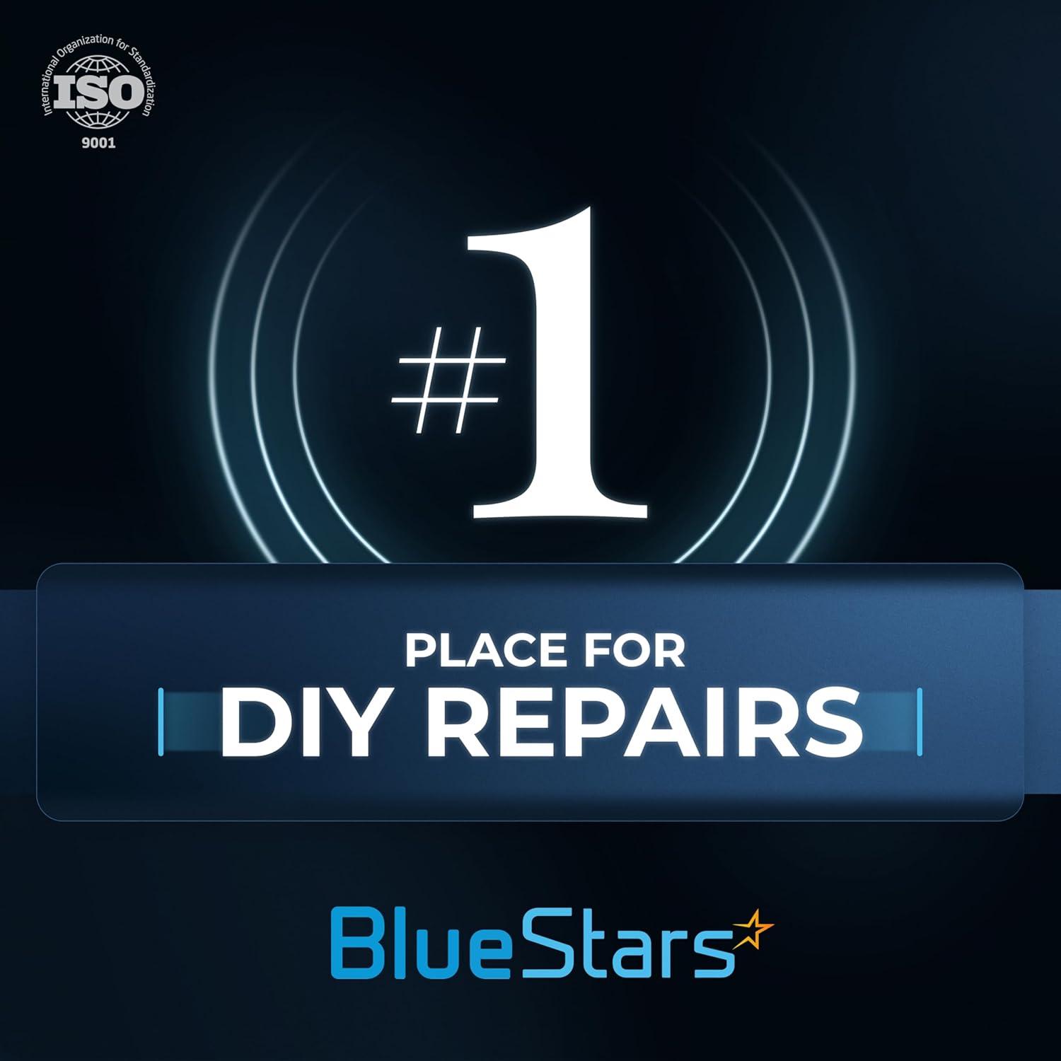 ERP Replacement Dryer Thermostat for LG Part Number 1268367, 6931EL3004B, 6931EL3004B