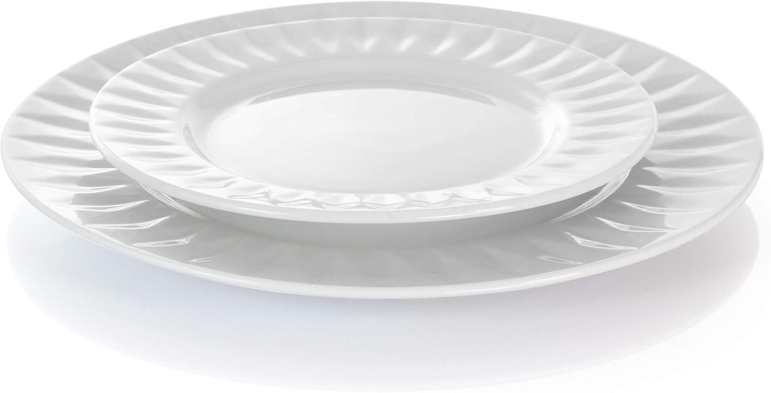 Corrigan Studio® Orear 18 Piece Dinnerware Set, Service for 4