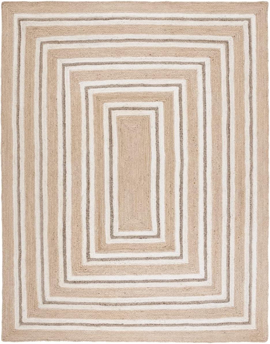 Natural Fiber NF890 Power Loomed Area Rug  - Safavieh