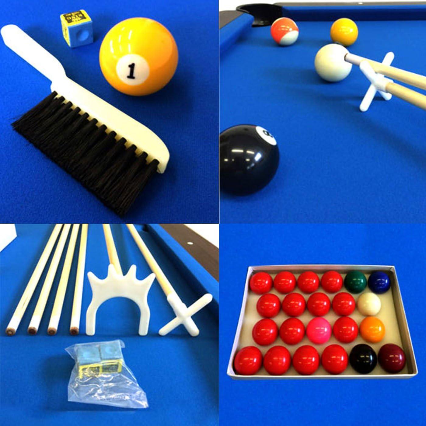 Snooker Full Set Accessories Pool Table