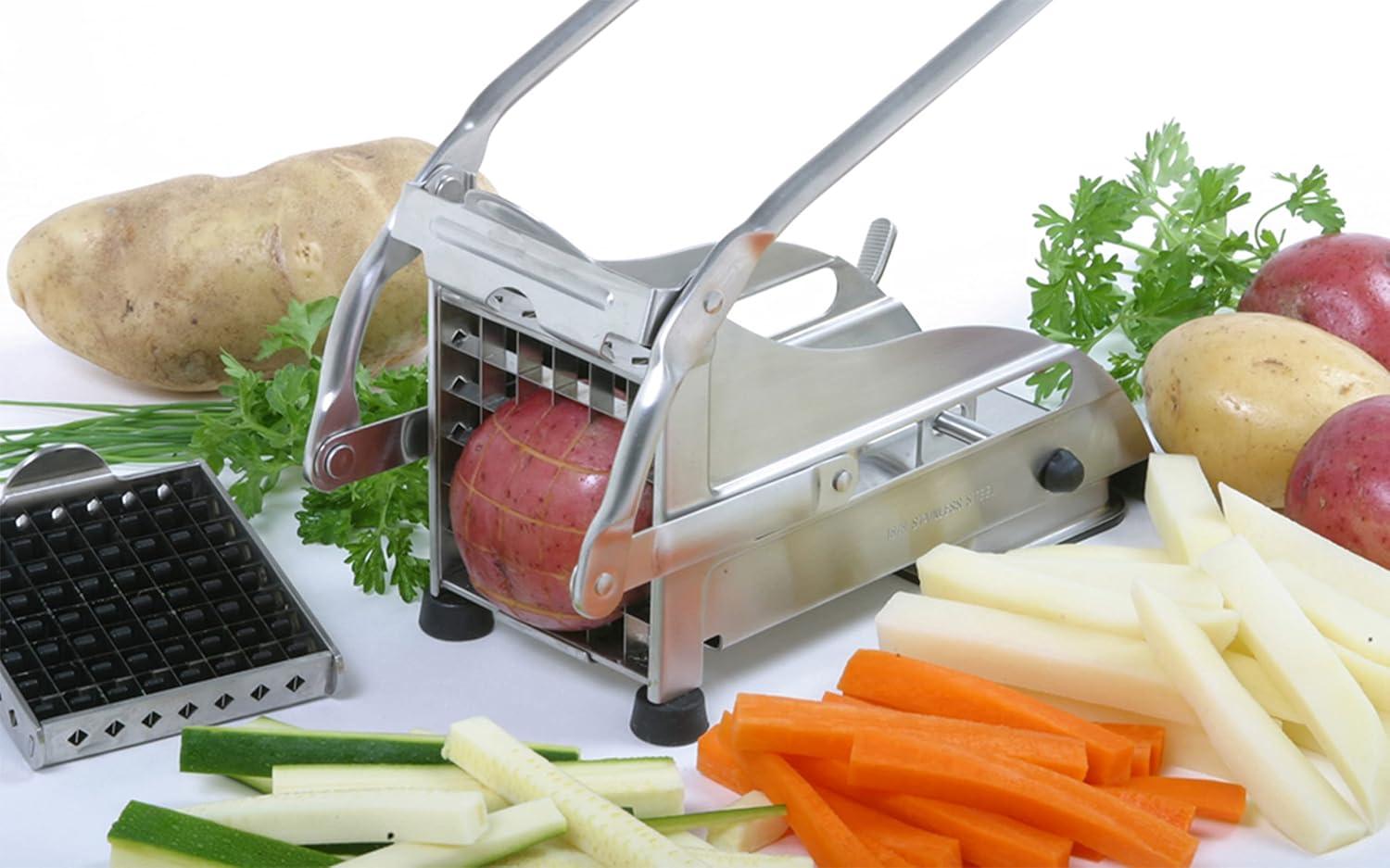 Commercial French Fry Cutter