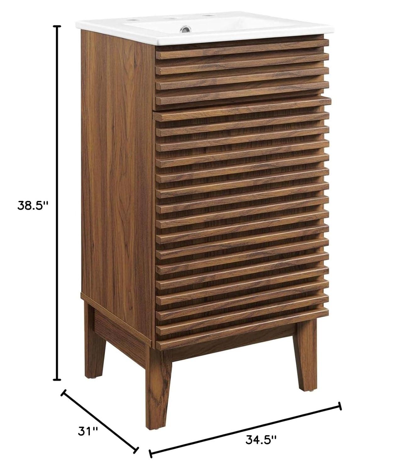 Modway Modway Render 18" Bathroom Vanity Cabinet