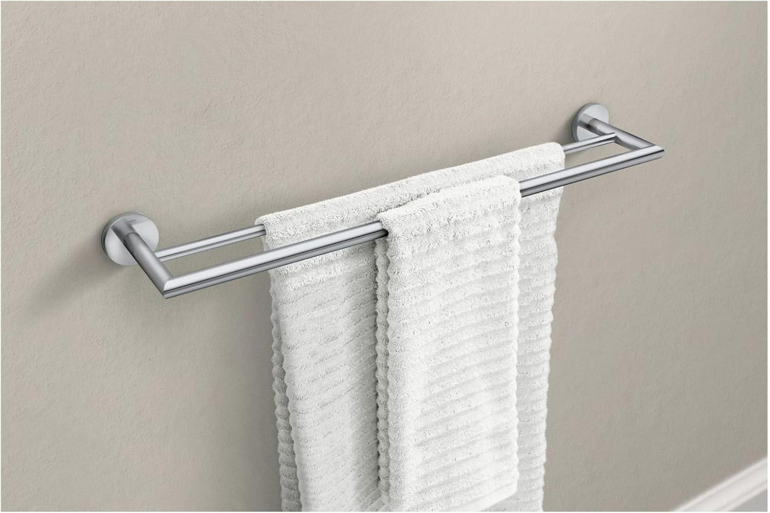 Arlys 26.3" Wall Mounted Towel Bar