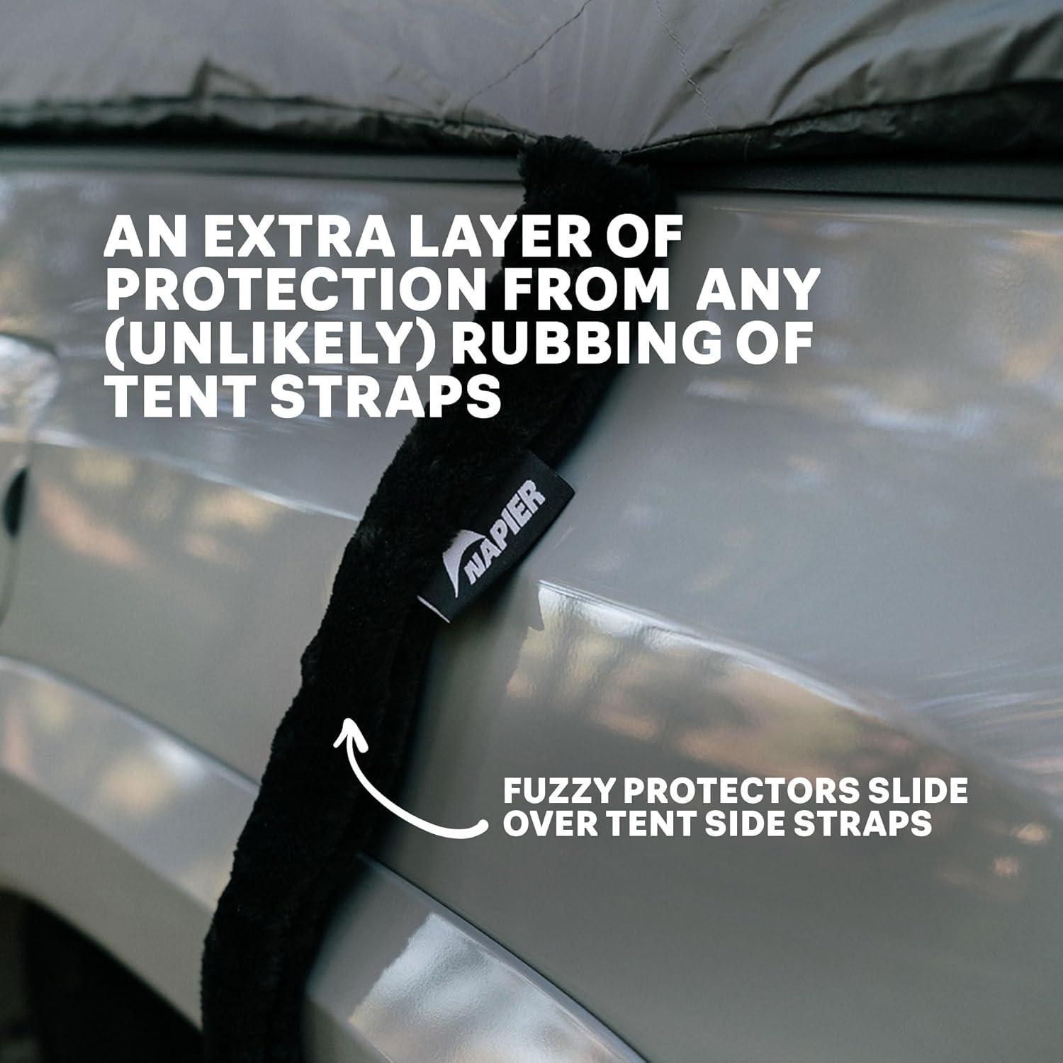 Backroadz 2 Person Truck Tent