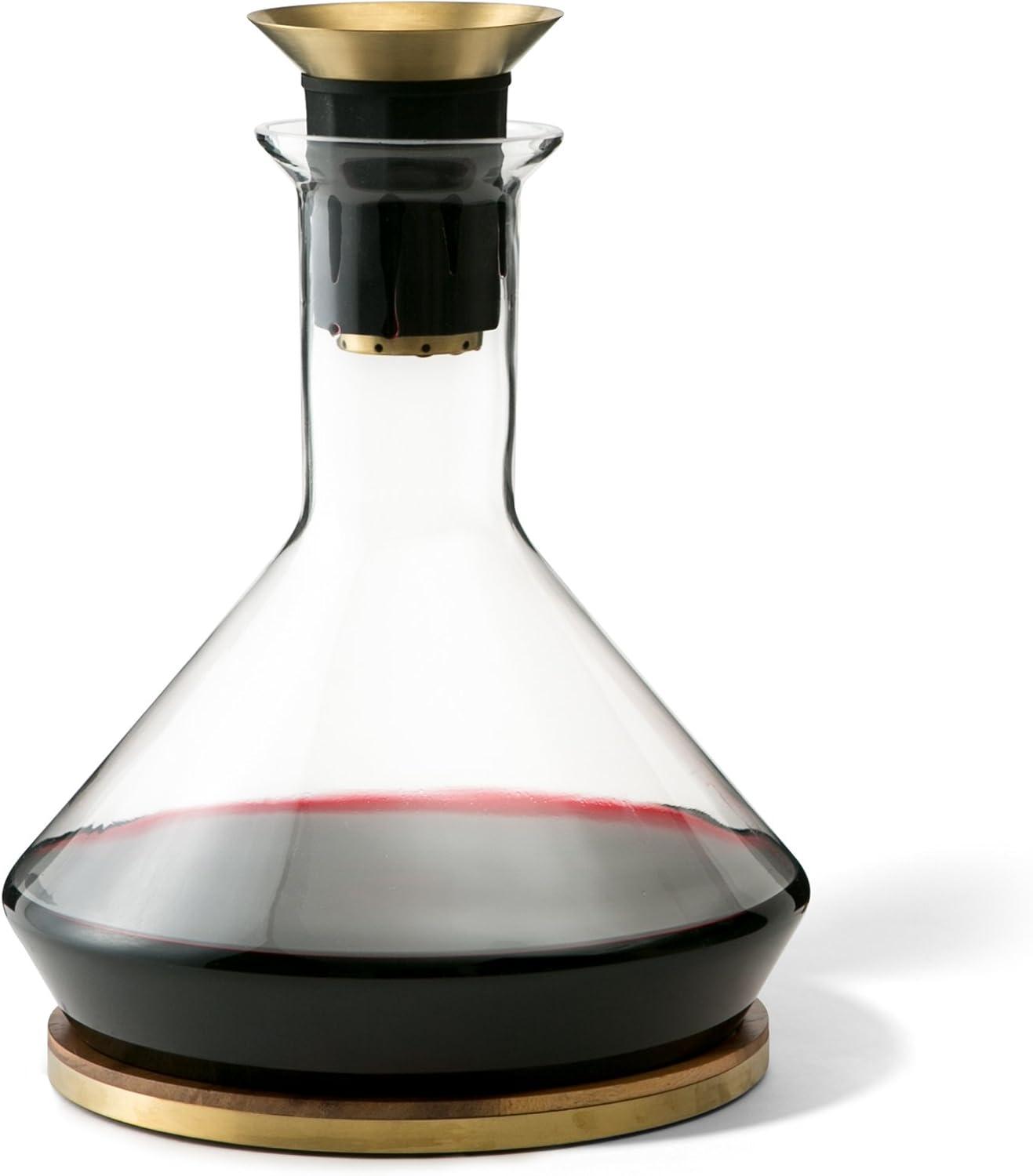 Rabbit ® RBT Wine Decanter