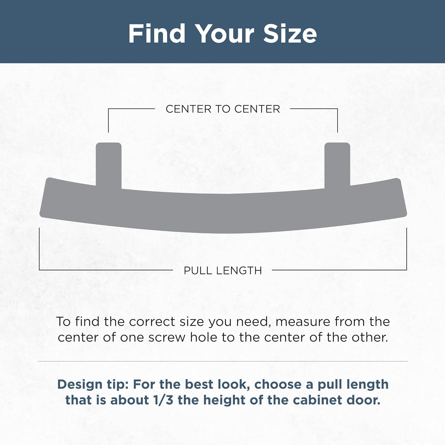 Exhart Bar Pull Multipack (Set of 25)