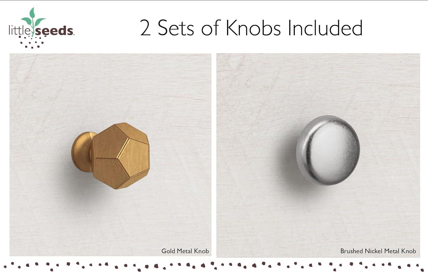 Little Seeds Monarch Hill Poppy Kids' Ivory Bookcase