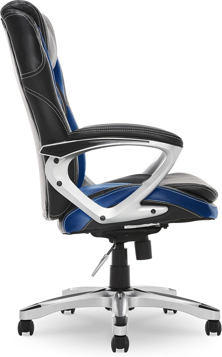 Amplify Executive Mesh Office Chair - Serta