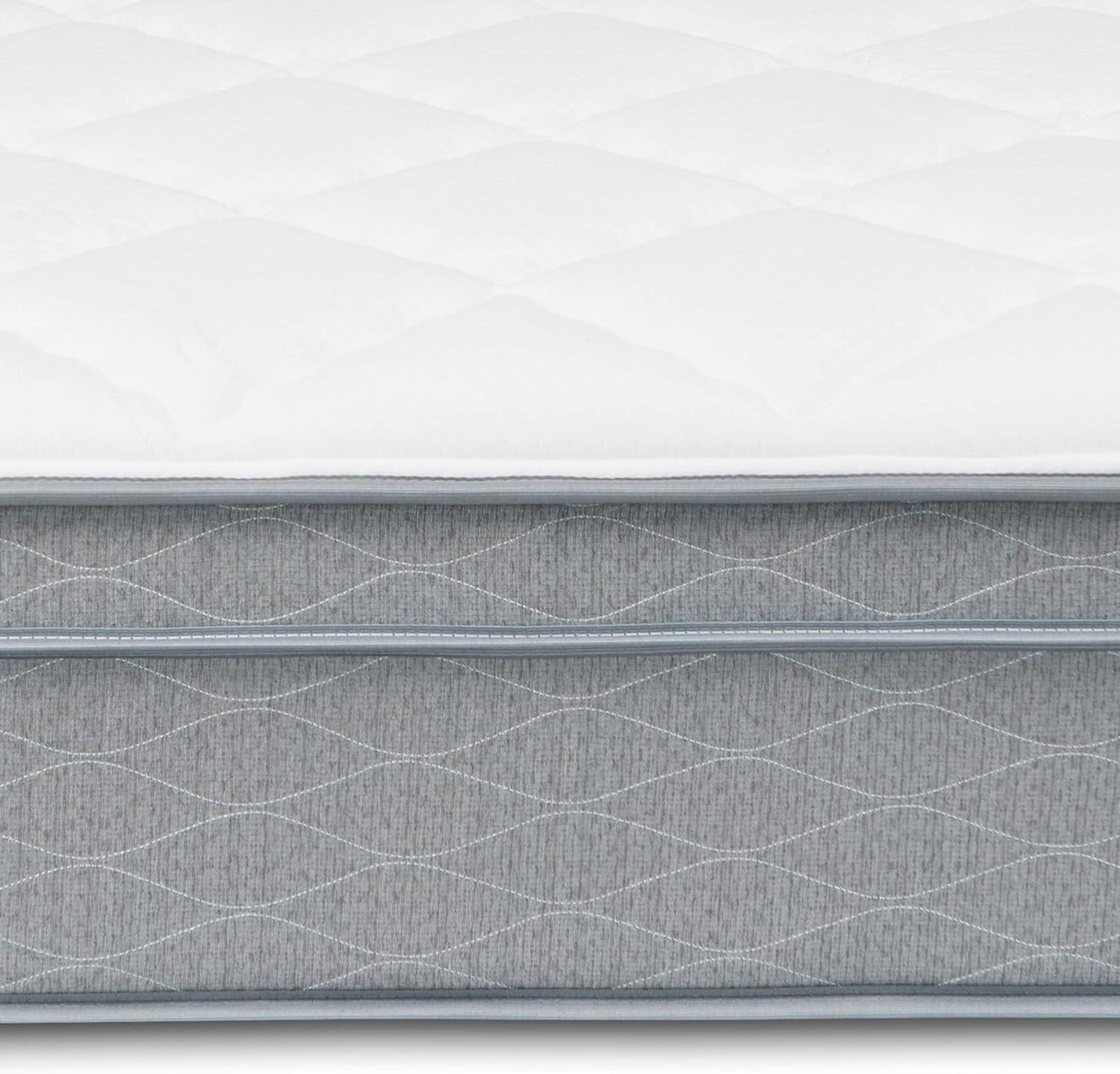 Dreamfoam Bedding Doze 11 Inch Soft Plush Firmness Memory Foam Mattress, Full