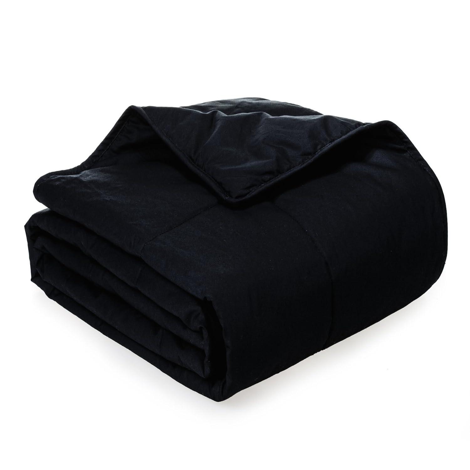 Cotton Loft Hand Woven Throw Blanket