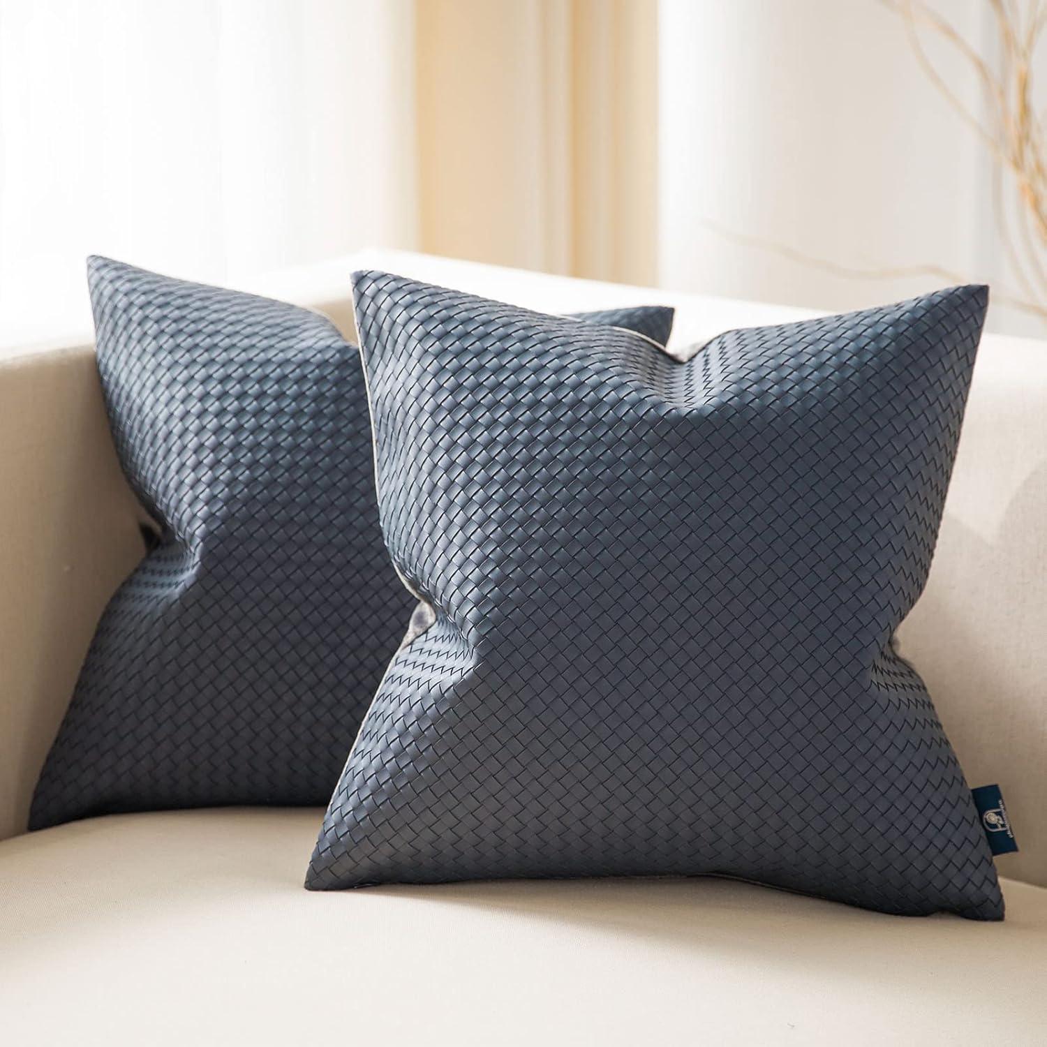 Phantoscope Reversible Throw Pillow (Set of 2)