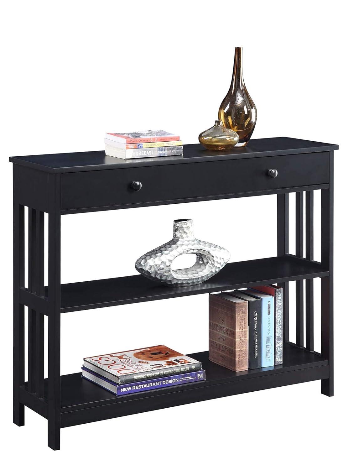 Minerva 39.5'' Console Table