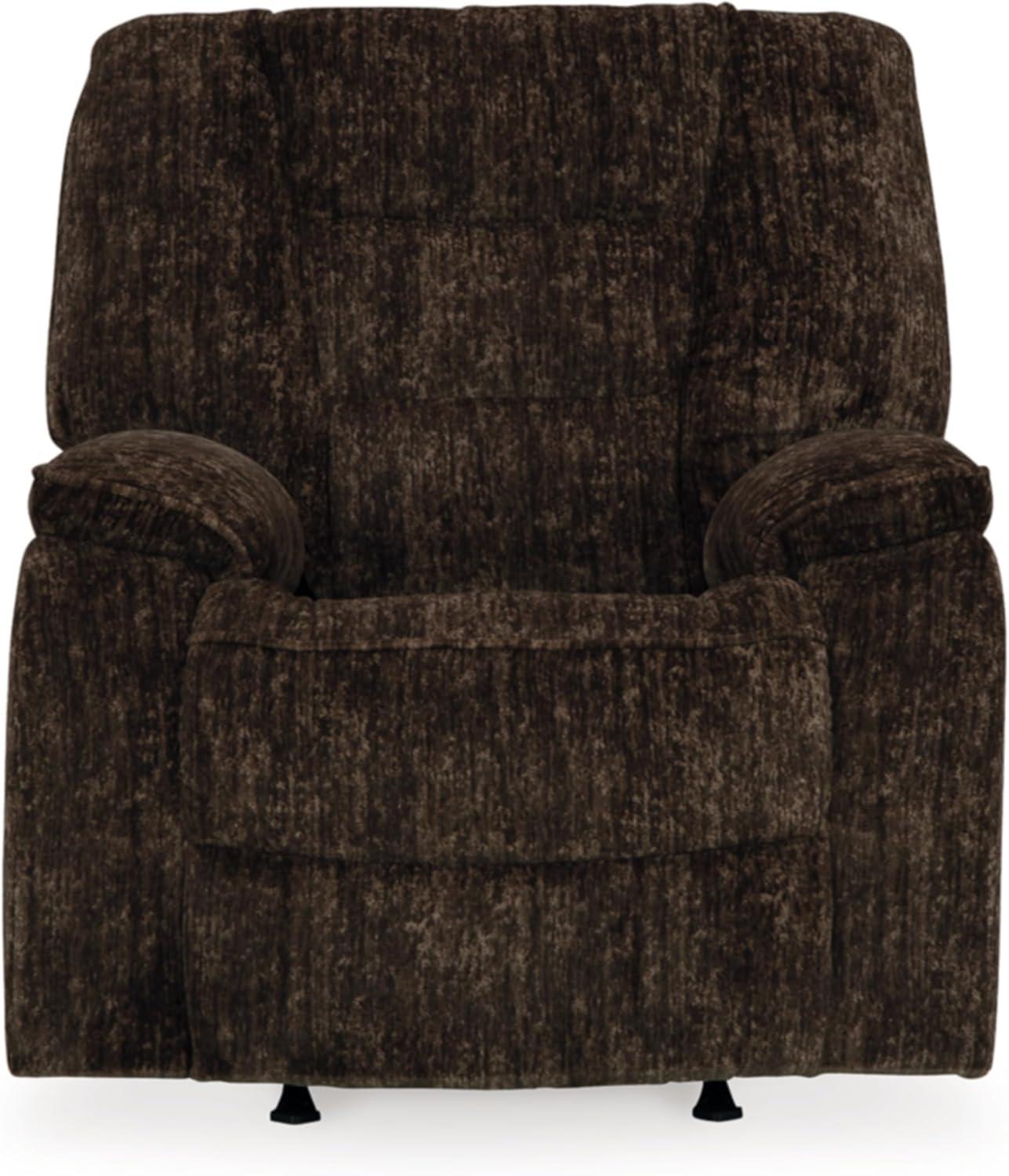 Ashley Furniture Soundwave Chocolate Recliner