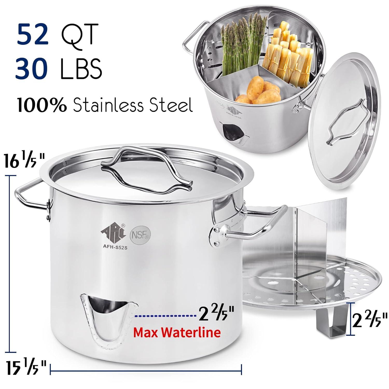 ARC ARC Stainless Steel Pot Set