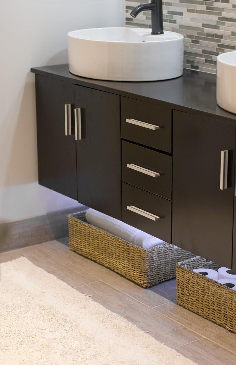 Inspired LED Cut and Connect Series Kit: Super Bright Cool White - 39.5ft/ 12m Flexible LED DIY Kit Kitchen Lighting | Under Cabinet Lighting | 6000 K | Dimmable