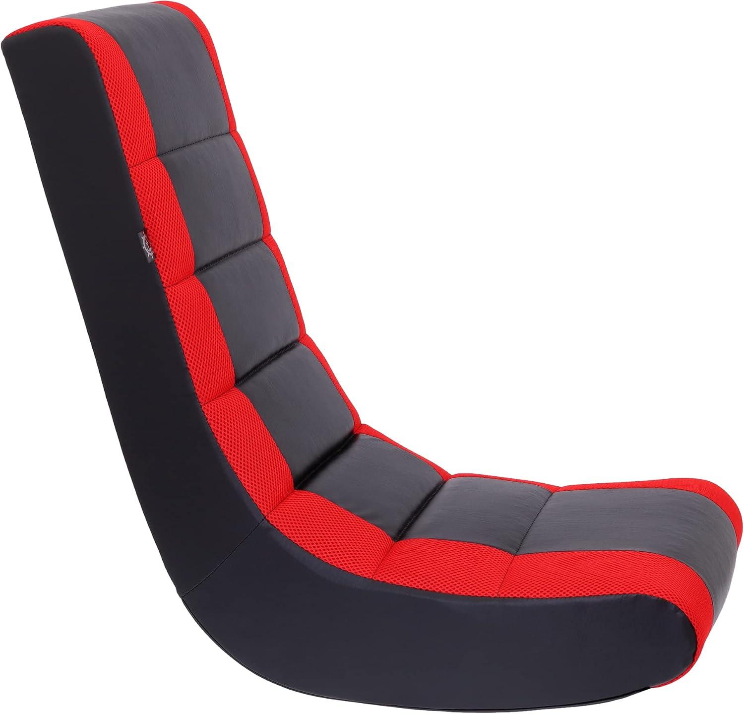 Video Rocker Gaming Chair - The Crew Furniture