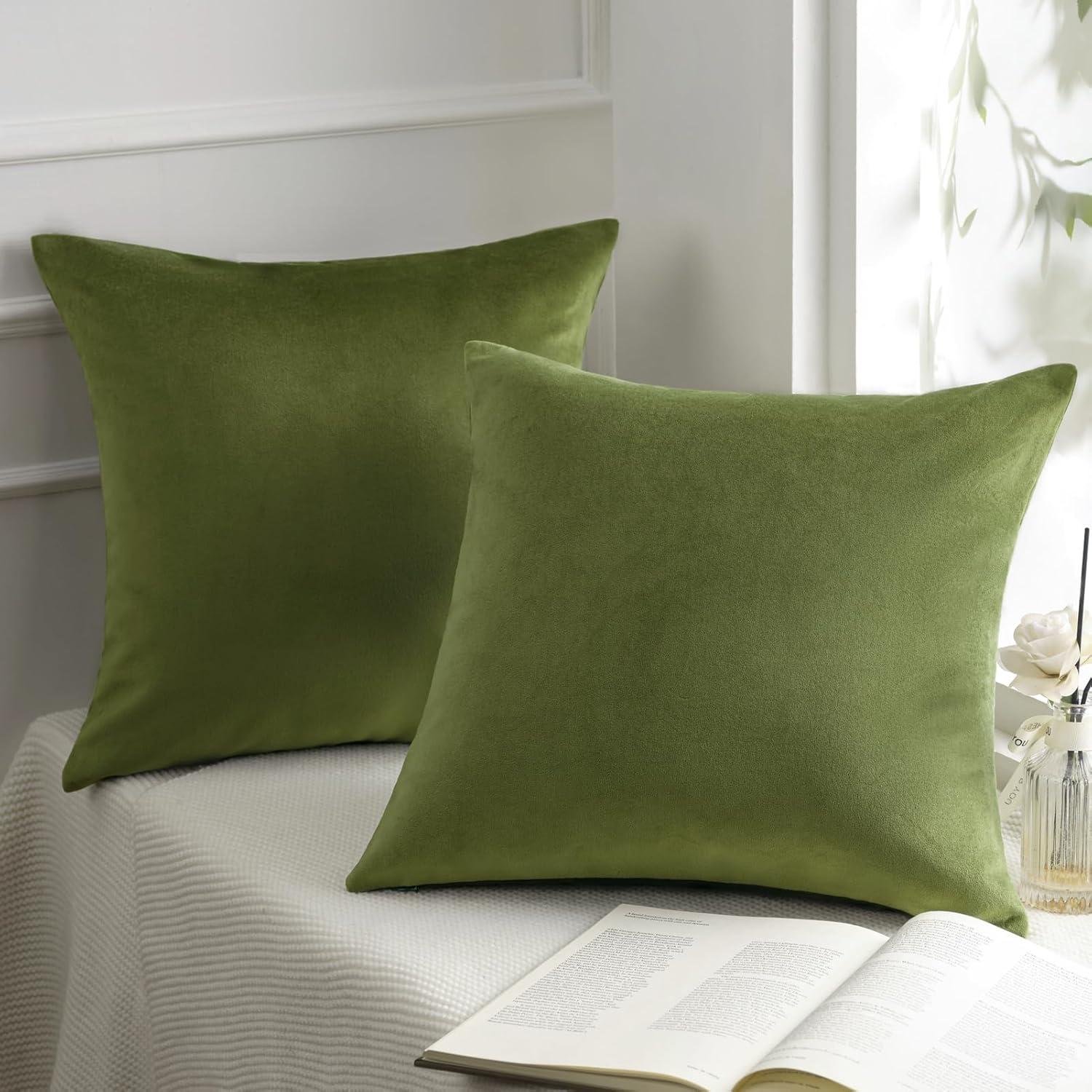 Phantoscope Reversible Throw Pillow (Set of 2)