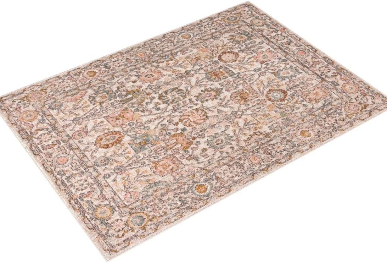 Charli Persian-Style Performance Rug