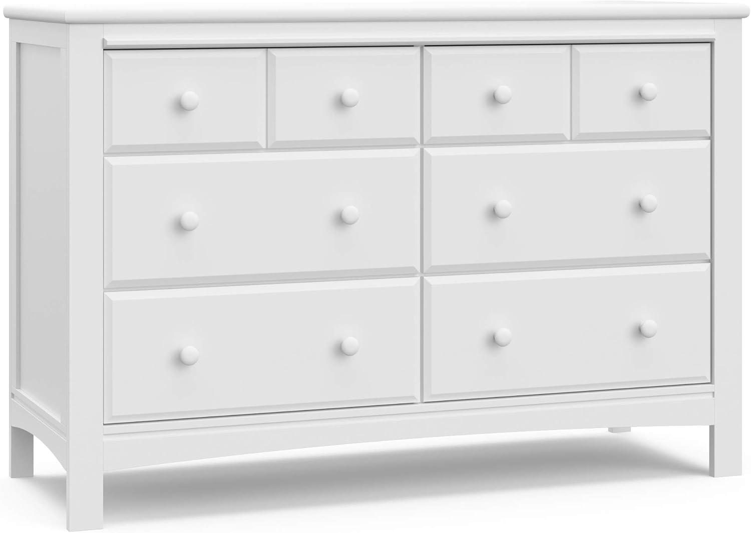 Benton 6 Drawer Double Dresser