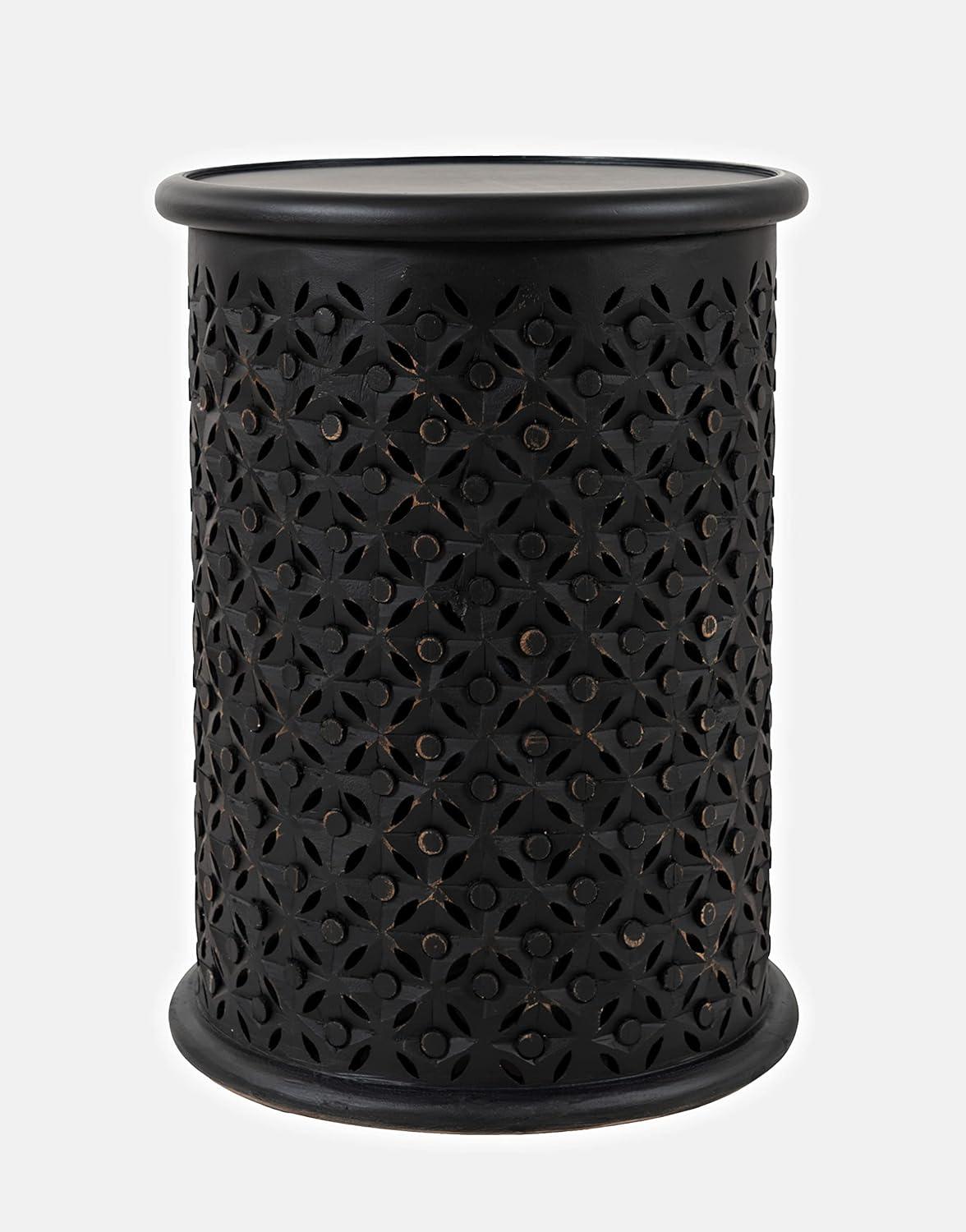Colesburg Solid Wood End Table