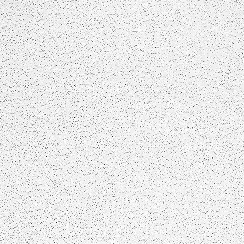Armstrong 2x2 TEXTURED Acoustic Ceiling Tiles for Suspended Ceiling Grids, 16-tiles per pack, White