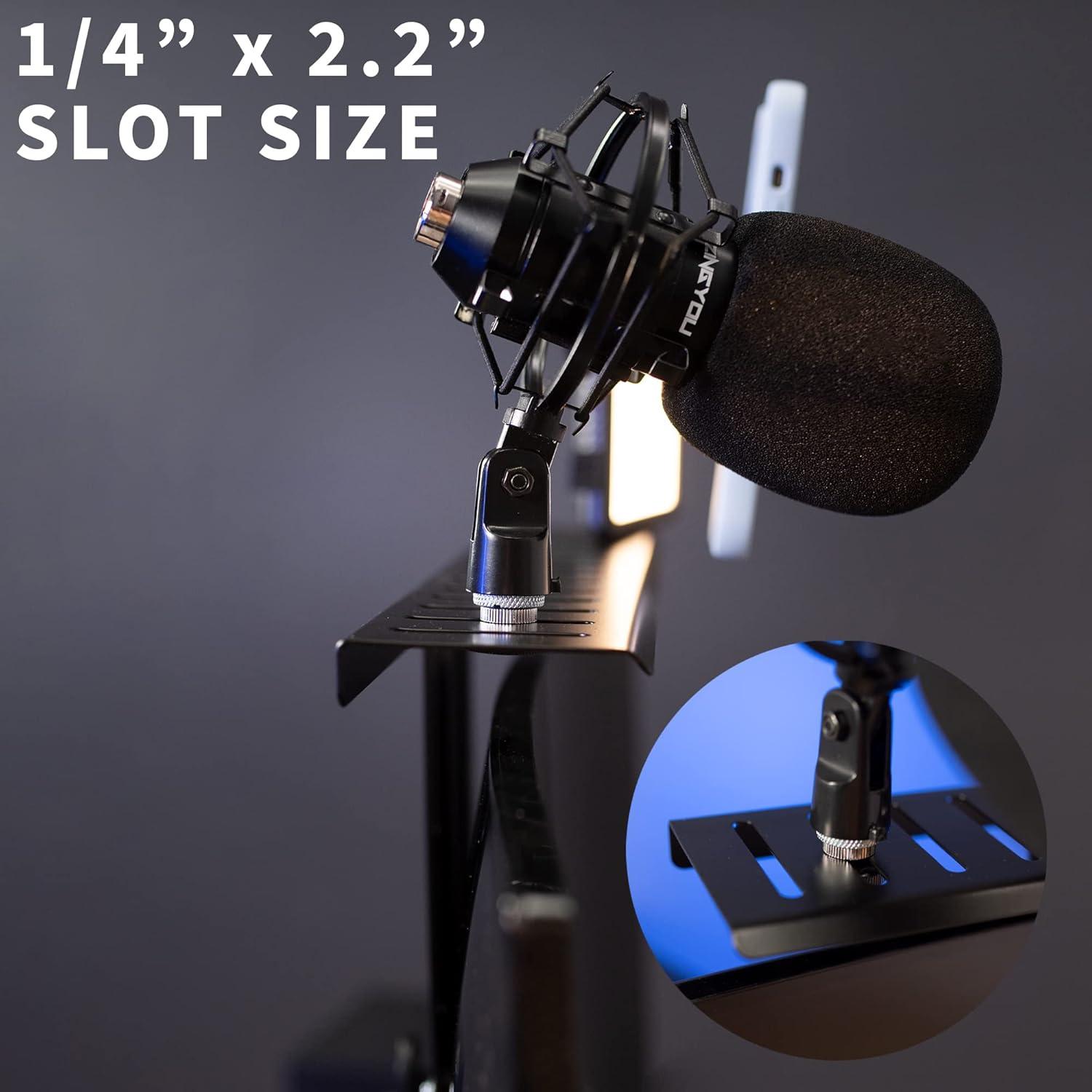 Vivo Vivo Single Screen Center Channel Mount
