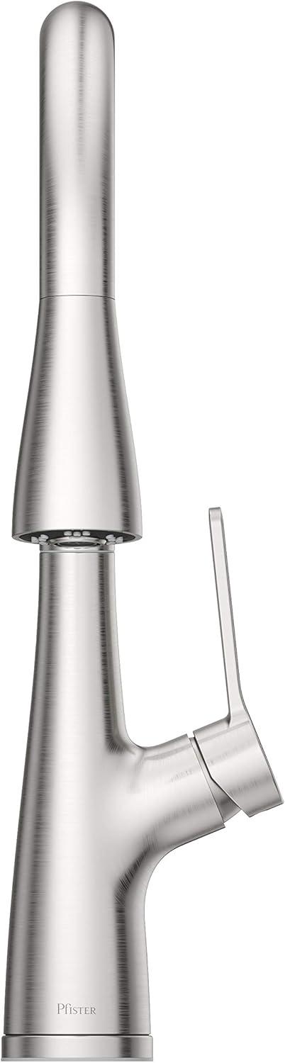 Neera Pull Down Single Handle Kitchen Faucet