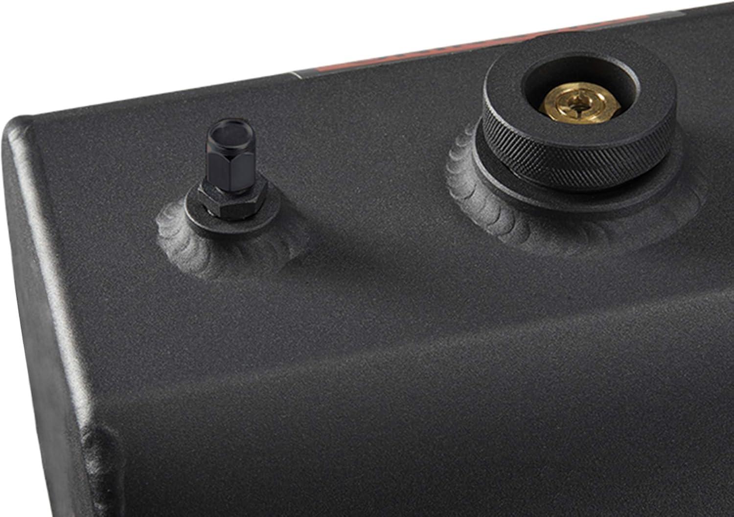 Yakima Portable Aluminum Portable Pressurized Water Storage Outdoor Shower and Footwash Spout