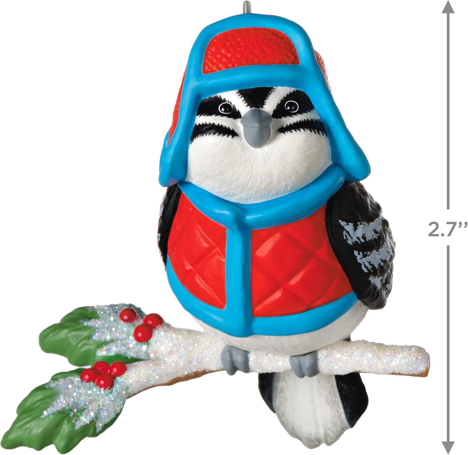 Hallmark Keepsake Christmas Ornament 2022, Cozy Critters