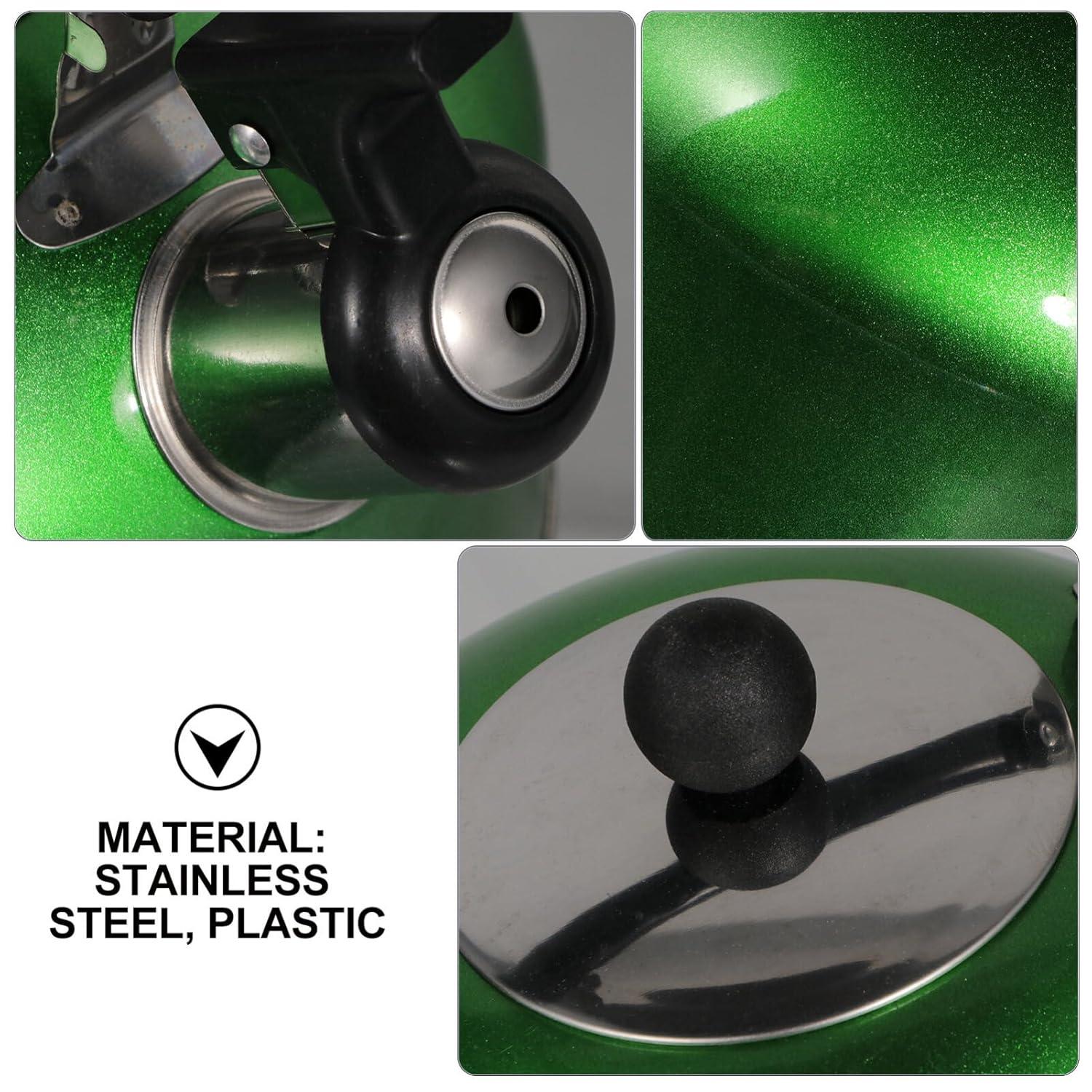 YBM Home YBM Home 3 Quarts Whistling Stovetop Tea Kettle