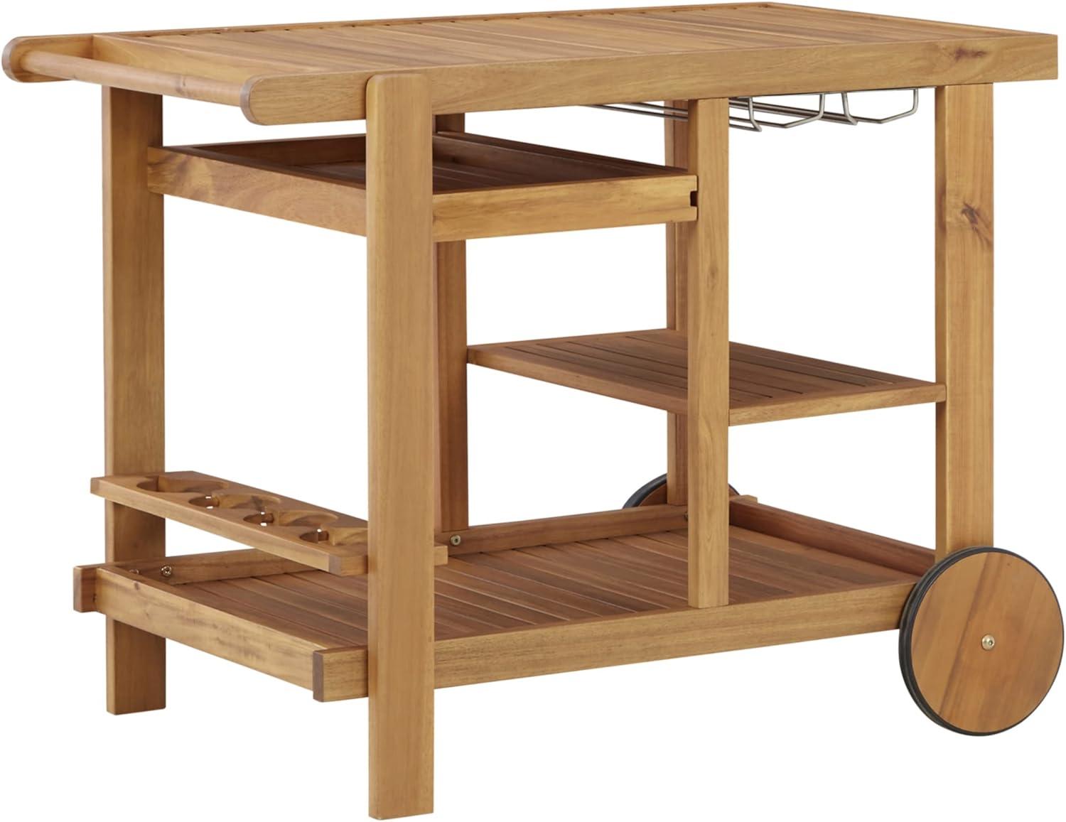 Kailani Serving Cart